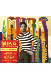 Mika - No Place In Heaven