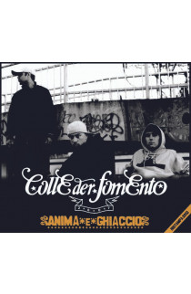Colle Der Fomento - Anima & Ghiaccio (CD) 