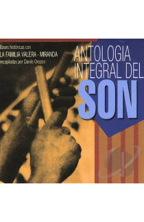La Familia Valera Miranda - Antologia Integral Del Son (CD) 