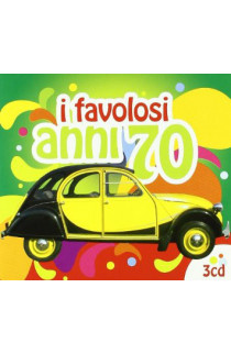 Artisti Vari - I Favolosi Anni 70 (CD) 