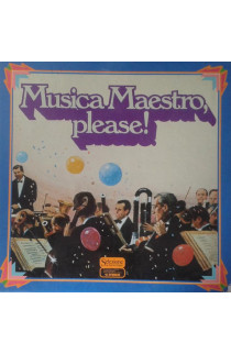 Artisti Vari - Musica Maestro, Please! (LP) 
