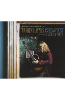 Warren Haynes featuring Railroad Earth - Ashes & Dust 