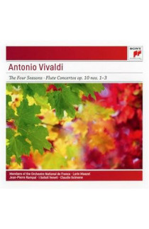 Antonio Vivaldi - The Four Seasons (CD)