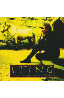 Sting - Ten Summoner's Tales (CD)