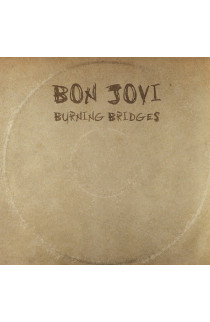 Bon Jovi - Burning Bridges (CD) 