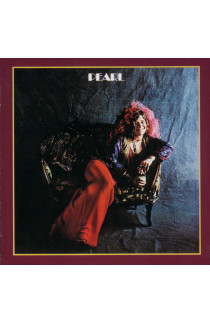 Janis Joplin - Pearl (CD) 