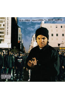 Ice Cube - Amerikkka's Most Wanted (CD) 