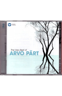 Arvo Pärt - The Very Best Of Arvo Part (CD) 