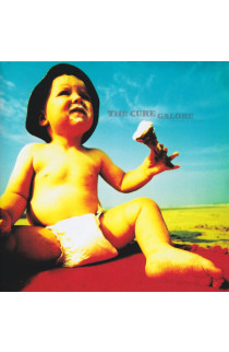The Cure - Galore The Best Of (The Singles 1987-1997) (CD) 