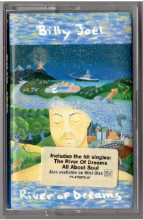 Billy Joel - River of Dreams (MC) 