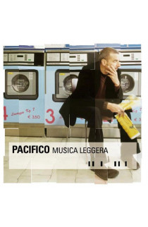 Pacifico - Musica Leggera (CD) 