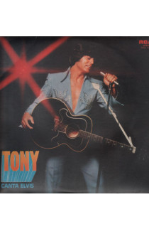 Little Tony - Little Tony Canta Elvis (LP) 