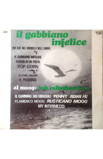 Bob Callaghan & Co. - Il Gabbiano Infelice (LP) 