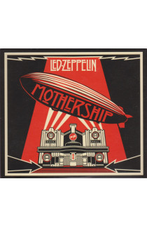 Led Zeppelin - Mothership (CD) 