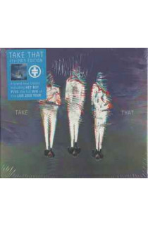 Take That - III (2015 Edition) (CD) 