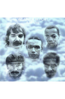 Weather Report - 8.30 Live (CD)