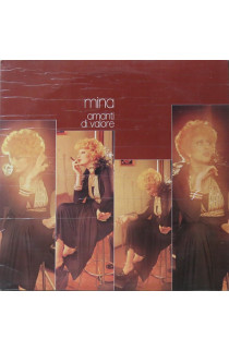 Mina - Amanti Di Valore (LP) 