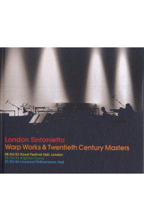 London Sinfonietta - Warp Works & Twentieth Century Masters (CD) 