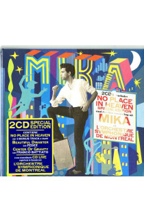 Mika - No Place In Heaven