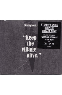 Stereophonics - Keep The Village Alive (CD) 