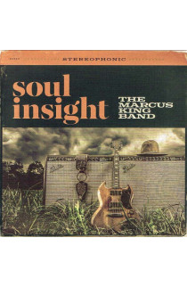 The Marcus King Band - Soul Insight (CD)