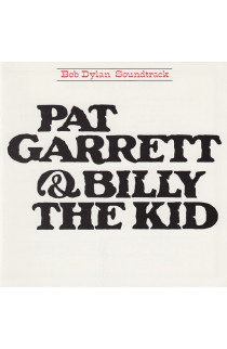 Bob Dylan - Pat Garrett & The Billy The Kid (CD)