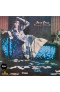 David Bowie - The Man Who Sold The World (LP) 