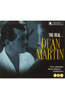 Dean Martin - The Real... Dean Martin: The UItimate Dean Martin Collection (CD) 