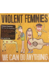 Violent Femmes - We Can Do Anything (CD) 
