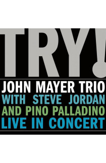 John Mayer Trio - Try! (CD) 