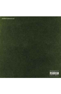 Kendrick Lamar - Untitled Unmastered (CD) 