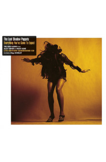 The Last Shadow Puppets - Everything You've Come To Expect (CD) 
