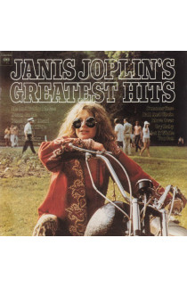 Janis Joplin - Greatest Hits (CD) 
