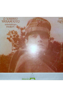 Massimo Ranieri - O' Surdato 'Nnamurato (LP)