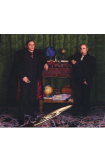 Teho Teardo & Blixa Bargeld - Nerissimo (CD) 