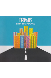 Travis - Everything At Once (CD) 