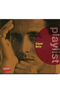 Gianni Bella - Playlist (CD) 