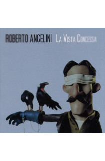 Roberto Angelini - La Vista Concessa (CD) 