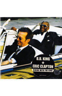 B.B. King & Eric Clapton - Riding With The King (CD) 