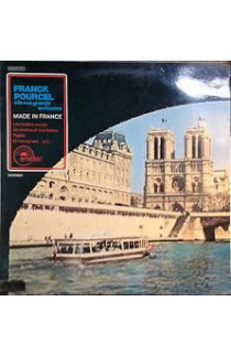 Frank Pourcel & La Sua Grande Orchestra - Made In France (LP) 