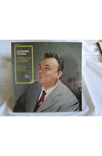 Luciano Tajoli - Con Tutto Il Cuore (LP) 
