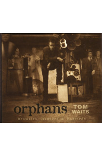 Tom Waits - Orphans: Brawlers, Bawlers & Bastards (CD) 