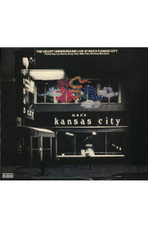 The Velvet Underground - Live At Max's Kansas City (CD) 
