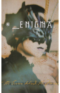 Enigma - The Screen Behind The Mirror (MC) 