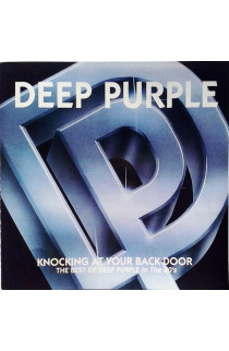 Deep Purple - Knocking At Your Back Door (The Best Of Deep Purple In The 80's) (CD) 