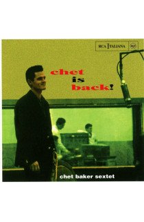 Chet Baker - Chet Is Back! (CD)