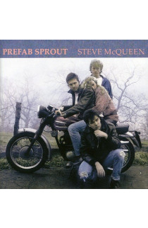 Prefab Sprout - Steve Mcqueen (LP) 