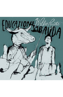 Willie Peyote  - Educazione Sabauda (CD) 