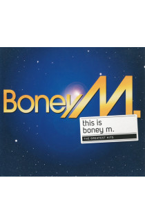 Boney M. - This Is Boney M. (The Greatest Hits) (CD) 