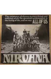 Nirvana - All Of Us (LP) 